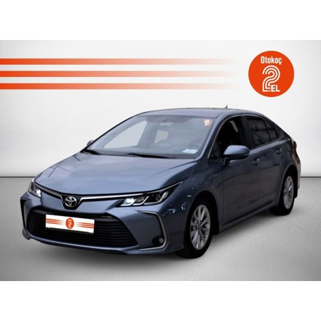 TOYOTA-COROLLA-1.5 DREAM MULTIDRIVE S - 3