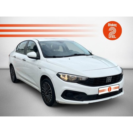 FIAT-EGEA-1.3 MJET 95 HP EU6D EASY - 1