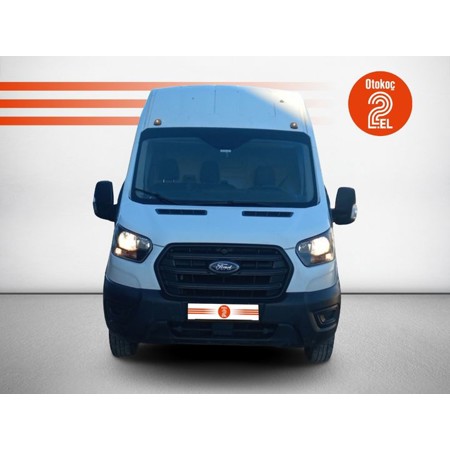 FORD-TRANSİT-350ED(15.1M3) 2.0EB 170PS EU6.2 J TREND - 2