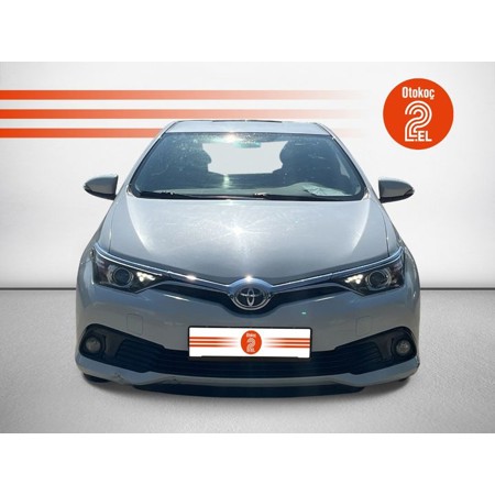 TOYOTA-AURIS-1.33 LIFE - 2