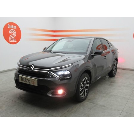 CITROEN-C4 X-1.2 PURETECH 130HP SHINE EAT8 - 3