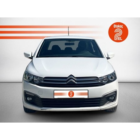 CITROEN-C-ELYSEE-FEEL 1.5 BLUEHDI 100HP EU6.2 - 2