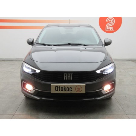 FIAT-EGEA-1.6 MJET 130HP URBAN DCT - 2
