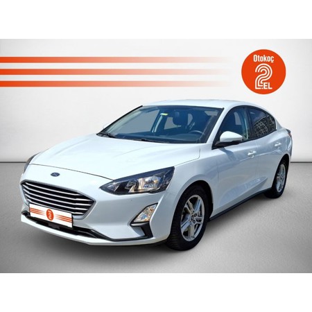 FORD-FOCUS-1.5L TDCI 120PS TREND X AUTO - 3