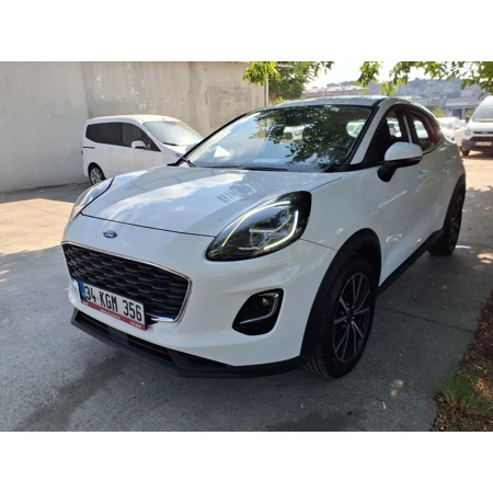 FORD-PUMA-STYLE 1.0LT ECOBOOST 125PS 7 OTOMATİK görsel 2