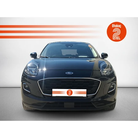 Ford PUMA 2024 46.514 km 1