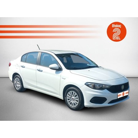 FIAT-EGEA-1.3 MJET 95 HP EU6D EASY - 1