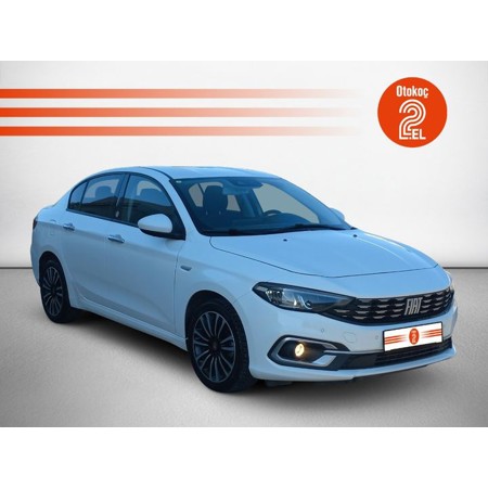 FIAT-EGEA-1.6 MJET 130HP LOUNGE DCT - 1