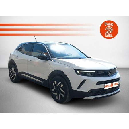 OPEL-MOKKA-1.2 TURBO 130HP EDITION - 1