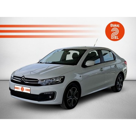 CITROEN-C-ELYSEE-FEEL 1.5 BLUEHDI 100HP EU6.2 - 3