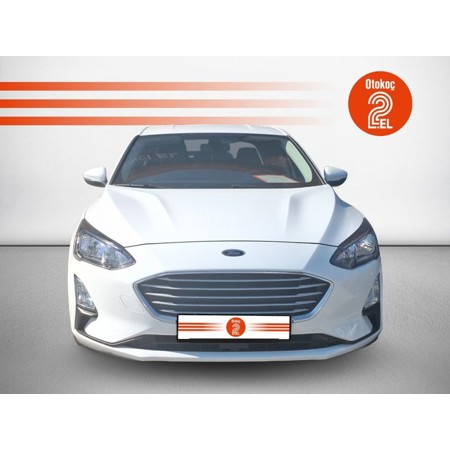 FORD-FOCUS-1.5L TDCI 120PS TITANIUM AUTO - 2