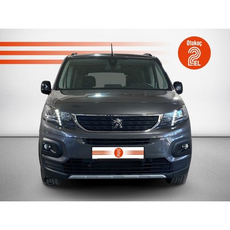 PEUGEOT-RIFTER-ALLURE 1.5 BLUEHDI 100HP - 2