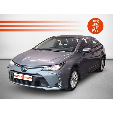 TOYOTA-COROLLA-1.8 HYBRID DREAM E-CVT - 3