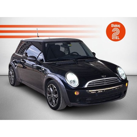 MINI-COOPER-COOPER AUTO - 1