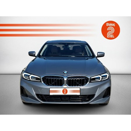 BMW-3 SERISI-1.6 320I SPORT LINE - 2