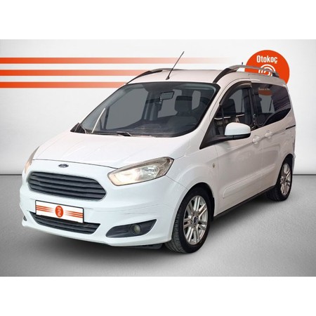 FORD-TOURNEO COURIER-1.6 L TDCI 95PS TITANIUM - 3