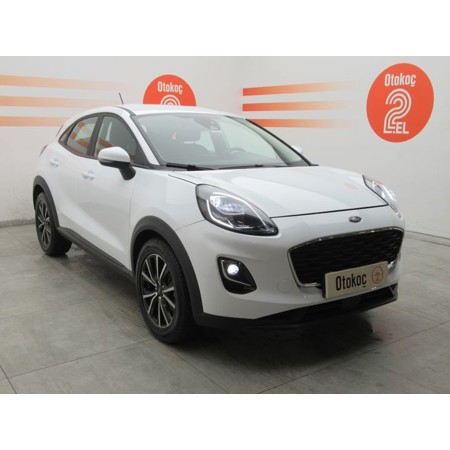 FORD-PUMA-STYLE 1.0LT ECOBOOST 125PS 7 OTOMATİK - 1