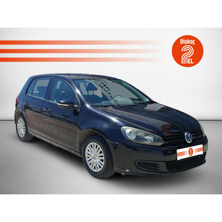 VOLKSWAGEN-GOLF-1.4 TSI TRENDLINE 122 HP TIPTRONIC DSG - 1