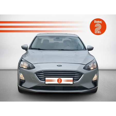 FORD-FOCUS-1.5L TDCI 120PS TITANIUM AUTO - 2