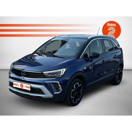 OPEL-CROSSLAND-1.2 BENZİNLİ AT-6 130HP ELEGANCE - 3