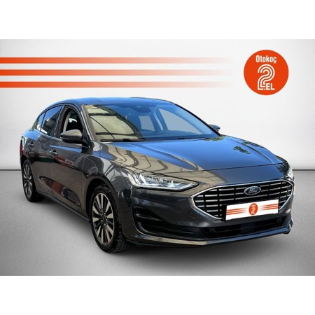 FORD-FOCUS-TITANIUM 4KAPI 1.5L TI-VCT 123PS 16" AT - 1