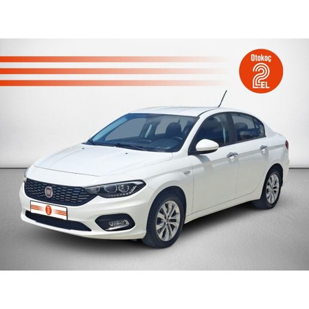 FIAT-EGEA-1.3 MJET 95 HP EU6D URBAN PLUS - 3