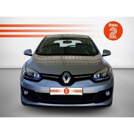 RENAULT-YENI MEGANE-YENİ MEGANE TOUCH 1.5 DCI 90 BG - 2