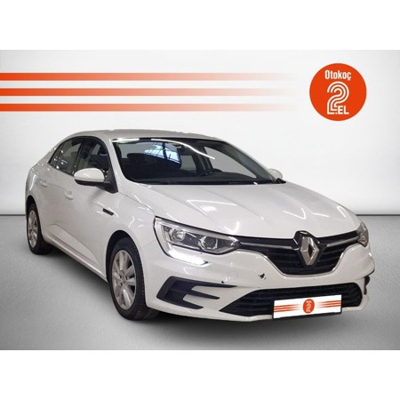 RENAULT-MEGANE-SEDAN JOY 1.3 TCE 140 bg EDC - 1