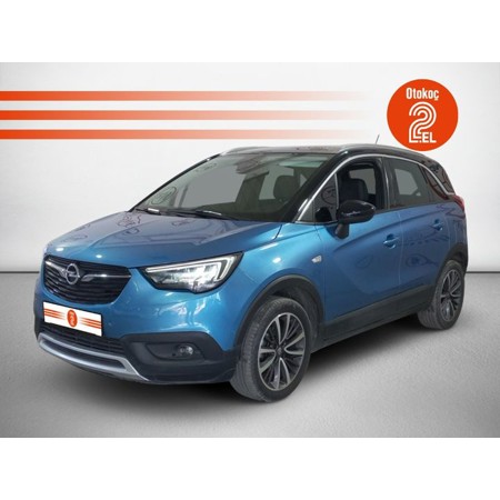 OPEL-CROSSLAND X-1.5 120 HP AT-6 EXCELLENCE - 3