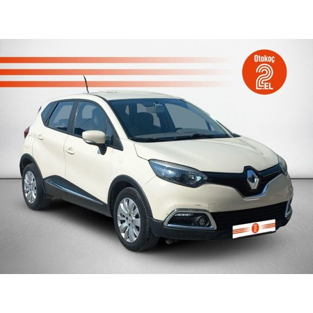 RENAULT-CAPTUR-CAPTUR TOUCH TURBO 90 BG STOPSTART - 1