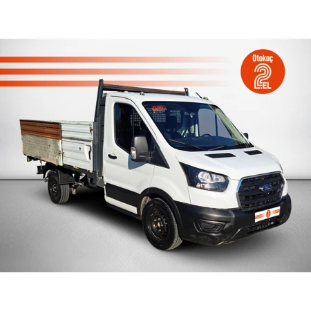 FORD-TRANSİT-2.0 ECOBLUE 350 M CHASSIS EU6.2 TREND görsel 12