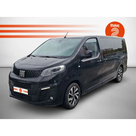 FIAT-ULYSSE-2.0 MJET 177HP AT-8 LOUNGE MAXI PANO PAK görsel 2