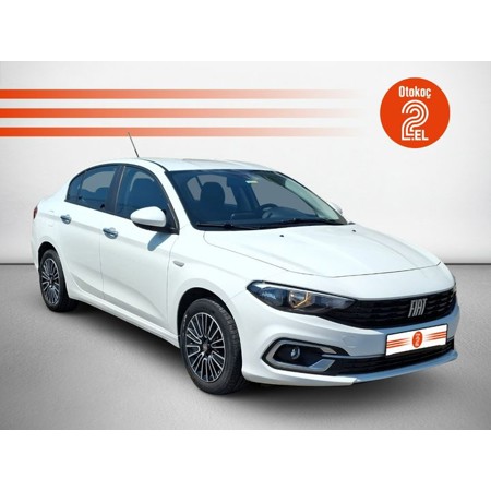 FIAT-EGEA-1.6 MJET 130HP EASY DCT - 1