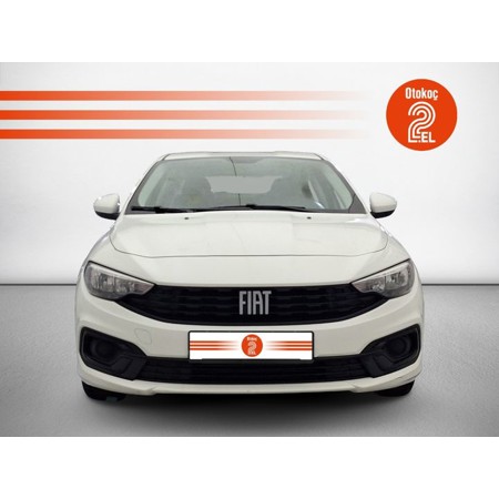 FIAT-EGEA-1.6 MJET 130HP EASY DCT - 2