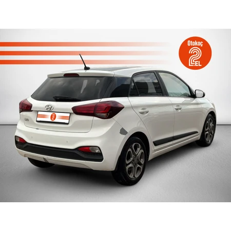 HYUNDAI-I20-1.0 T 100PS ELITE BENZİN OTOMATİK görsel 10