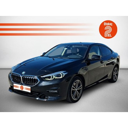 BMW-2 SERISI-1.5 218I GRANCOUPE SPORT LINE - 3