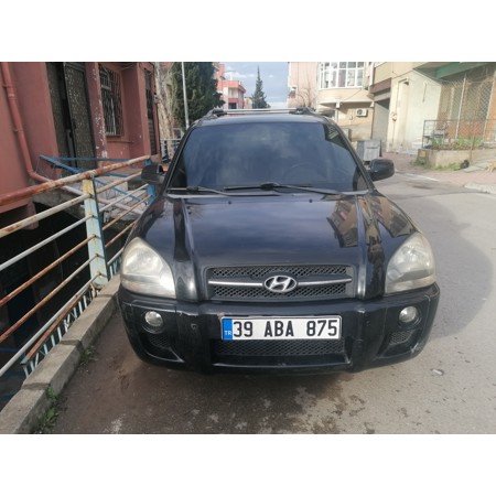 Hyundai Tucson 2005 Değişensiz  - 1