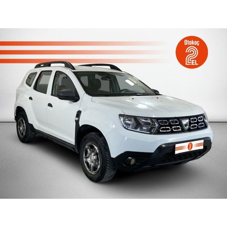 DACIA-DUSTER-COMFORT 1.5 Blue dCi 115bg 4x4 - 1