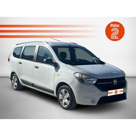 DACIA-LODGY-AMBIANCE 1.5 BLUE DCI 95 BG 7 KOLTUKLU - 1