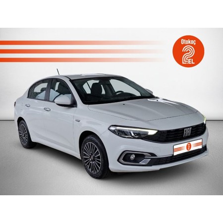 FIAT-EGEA-1.3 MJET II DS 95 HP URBAN - 1