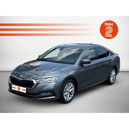 SKODA-OCTAVIA-1.5 TSI ACT E-TEC 150 PS DSG PREMIUM - 3