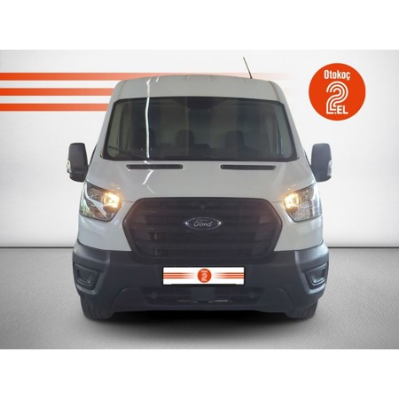 FORD-TRANSİT-350L(11M3)2.0 EB 170PS EU6.2 U TREND - 2