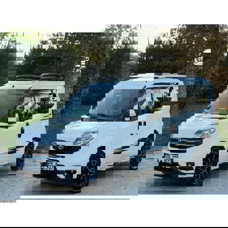 TERTEMİZ DOLU PAKET 2015 MODEL 1.3 MULTİJET PREMİO 240.000 KM DE  - 1