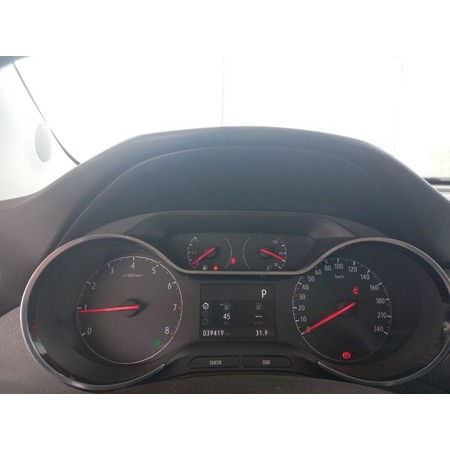OPEL-CROSSLAND-1.2 BENZİNLİ AT-6 130HP ELEGANCE - 1