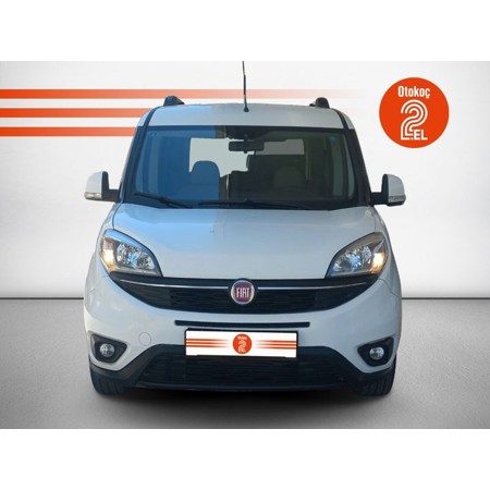FIAT-DOBLO COMBİ-1.6 90HP MJT PREMIO PLUS CMTC COMBI - 2