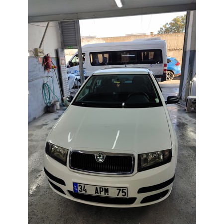 Skoda fabia 2006 194000km  - 1