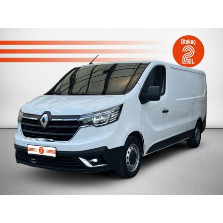 RENAULT-TRAFIC-PV GRAND CONFORT 6M3 2.0DCI 150BG D-FULL - 3