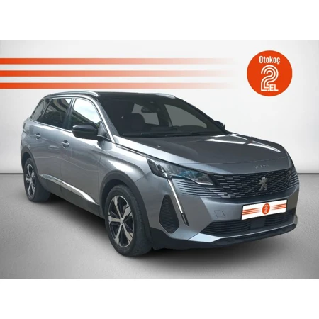 Peugeot 5008 2023 50.458 km