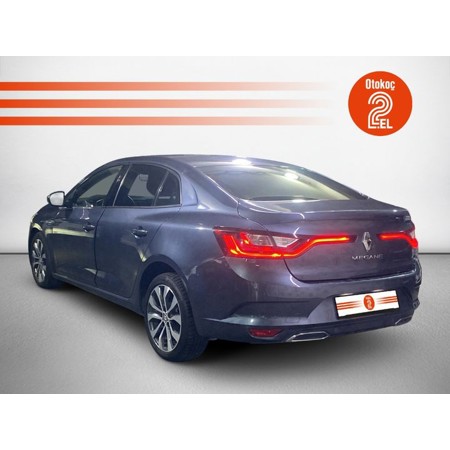 RENAULT-MEGANE-SEDAN ICON 1.3 TCE 140 bg EDC - 2