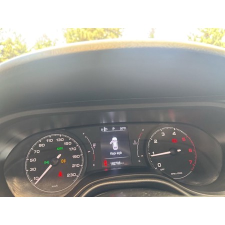 FIAT-EGEA-1.6 MJET 120 HP EU6D EASY DCT - 1